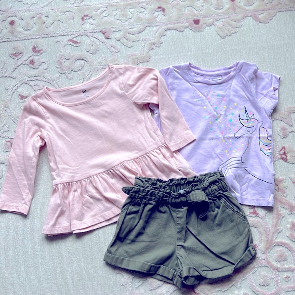 GAP Toddler Bundle 💕
